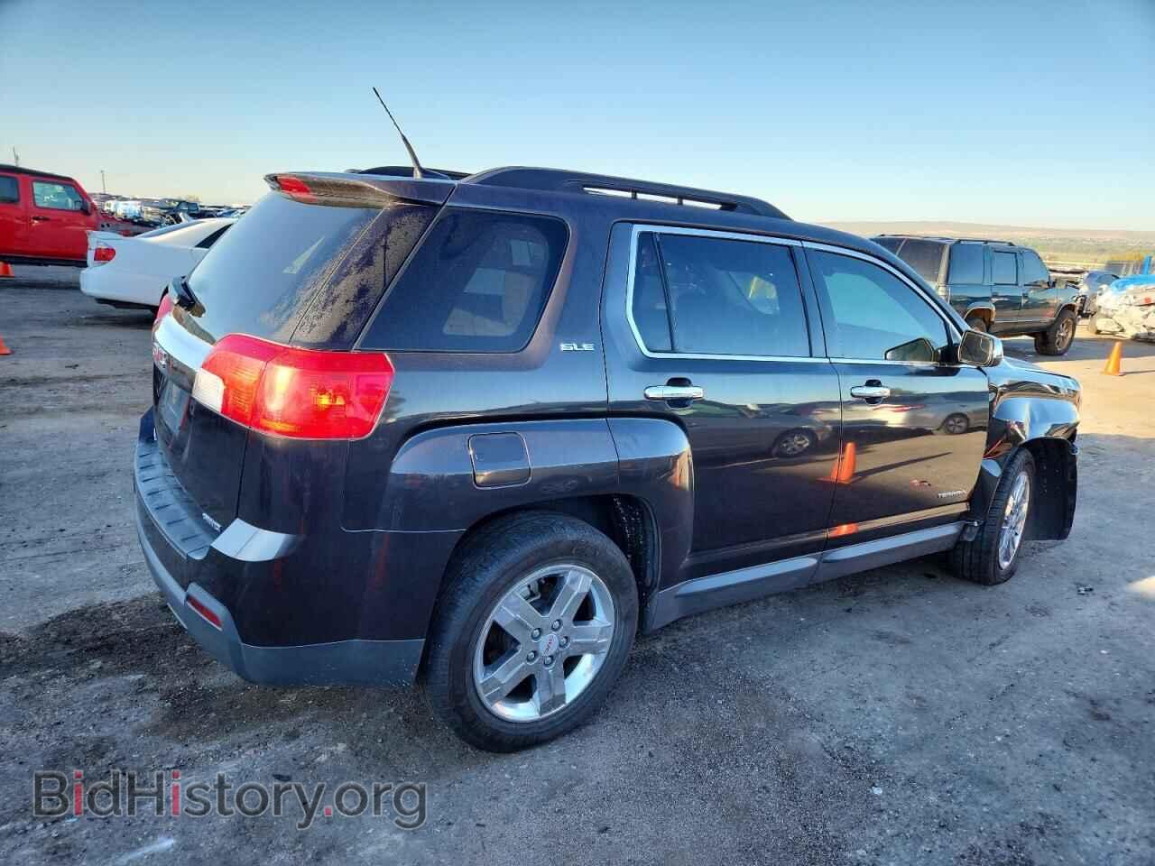 2013 GMC TERRAIN - VIN: 2GKFLTEK7D6146054 - Photo 3