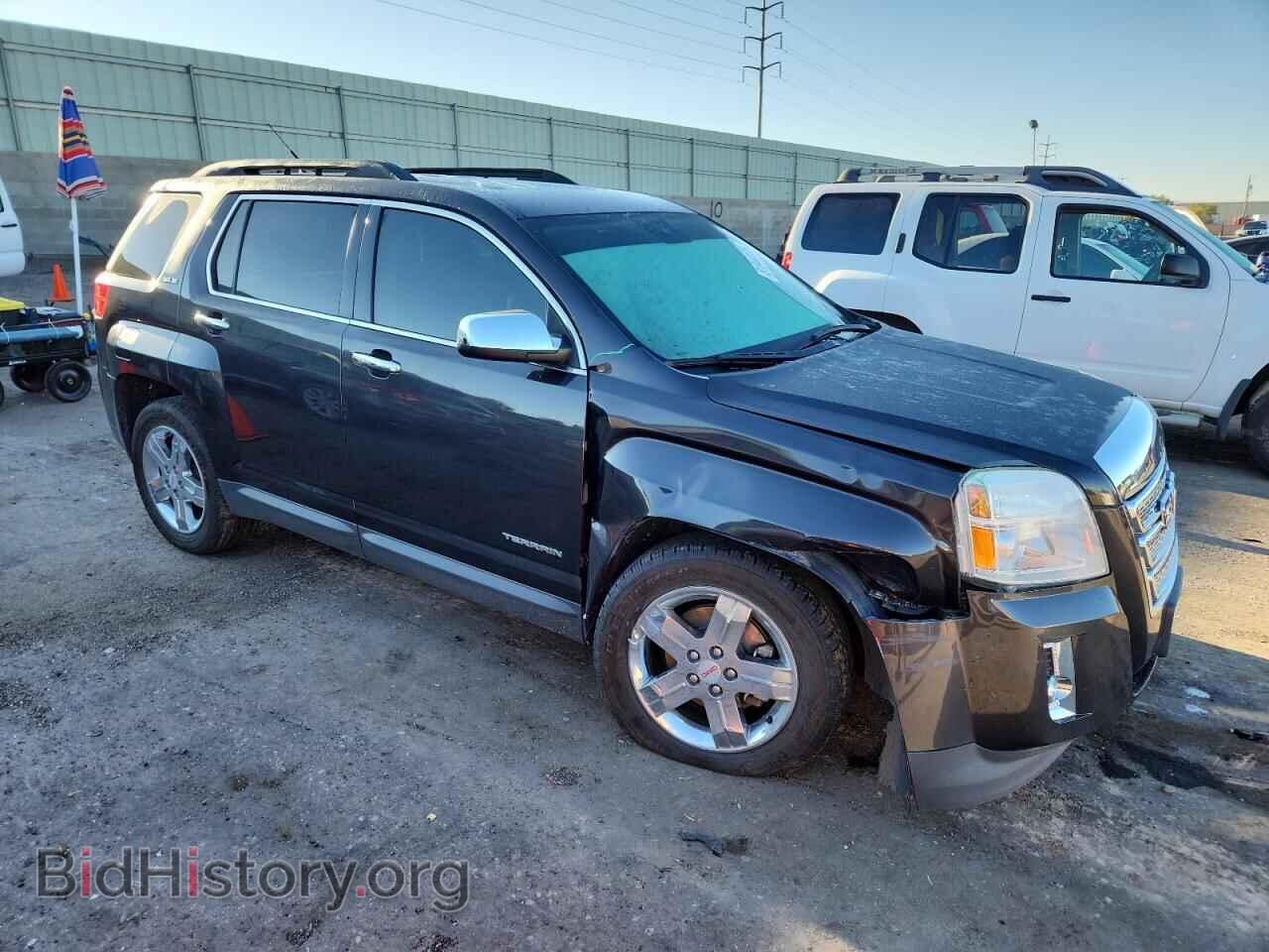 2013 GMC TERRAIN - VIN: 2GKFLTEK7D6146054 - Photo 4