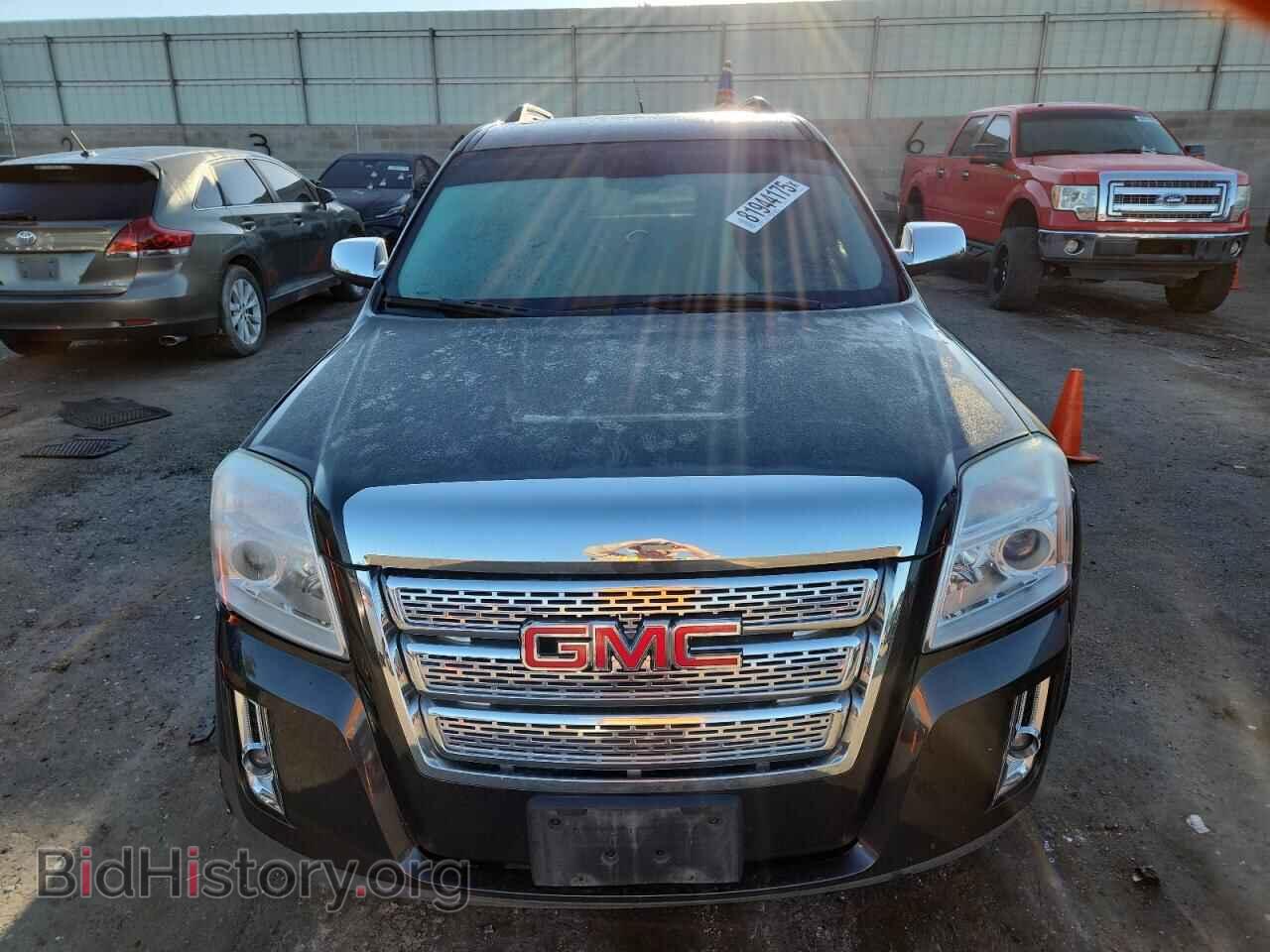 2013 GMC TERRAIN - VIN: 2GKFLTEK7D6146054 - Photo 5
