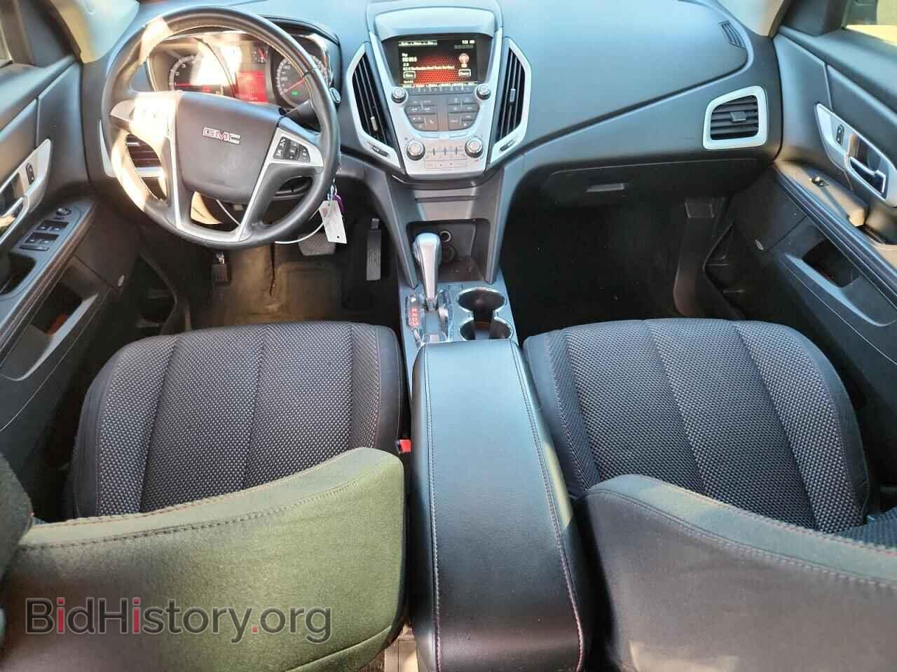 2013 GMC TERRAIN - VIN: 2GKFLTEK7D6146054 - Photo 8