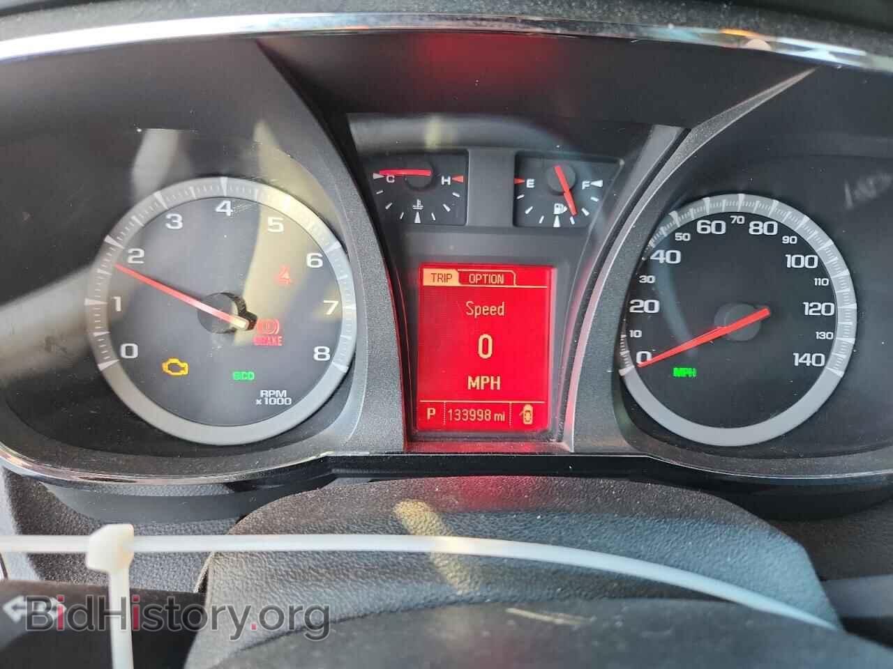 2013 GMC TERRAIN - VIN: 2GKFLTEK7D6146054 - Photo 9
