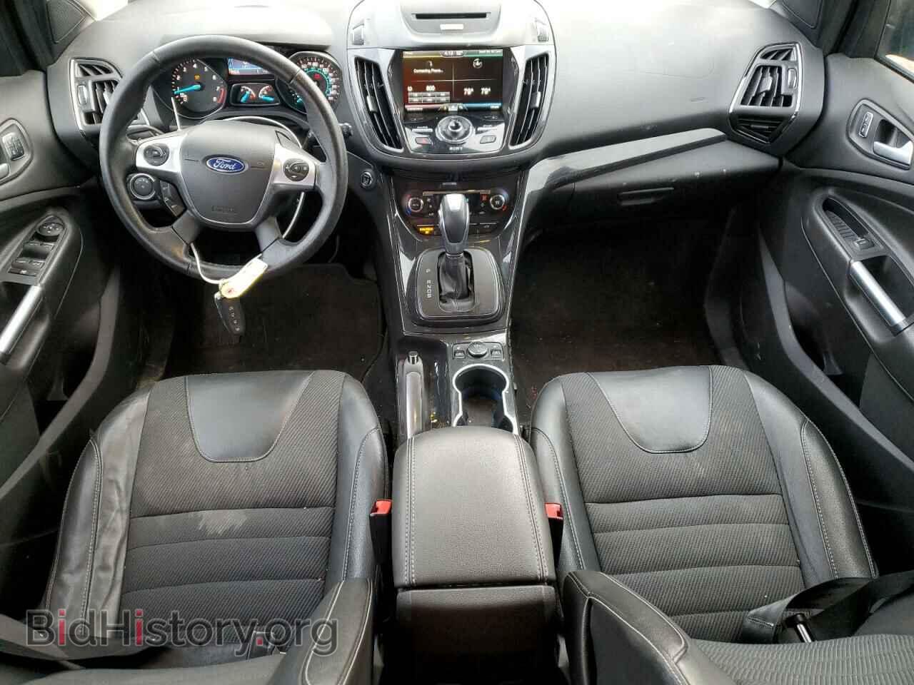 2015 FORD ESCAPE - VIN: 1FMCU9J94FUC29507 - Photo 8