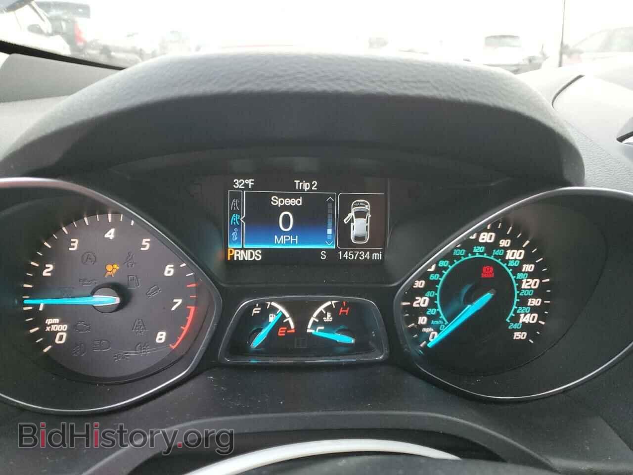 2015 FORD ESCAPE - VIN: 1FMCU9J94FUC29507 - Photo 9