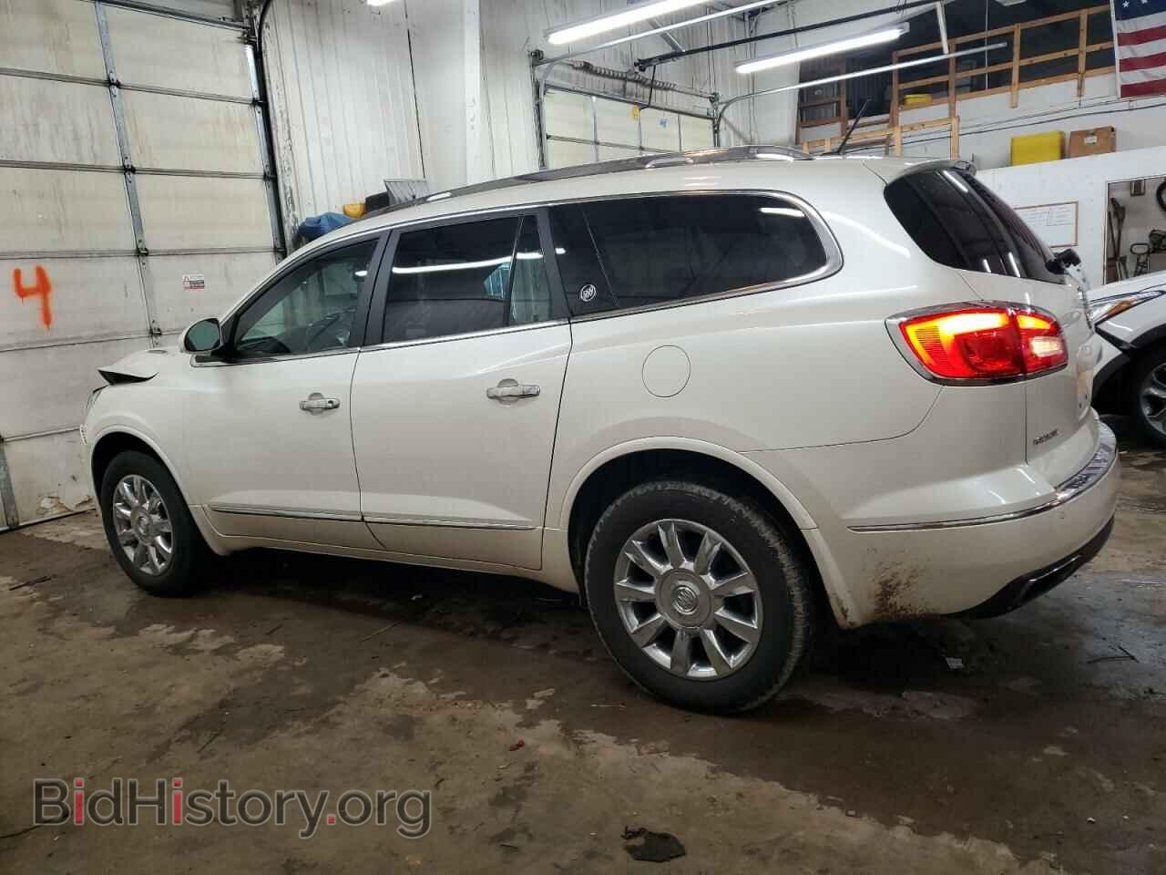 2014 BUICK ENCLAVE - VIN: 5GAKRBKD2EJ139995 - Фото 2