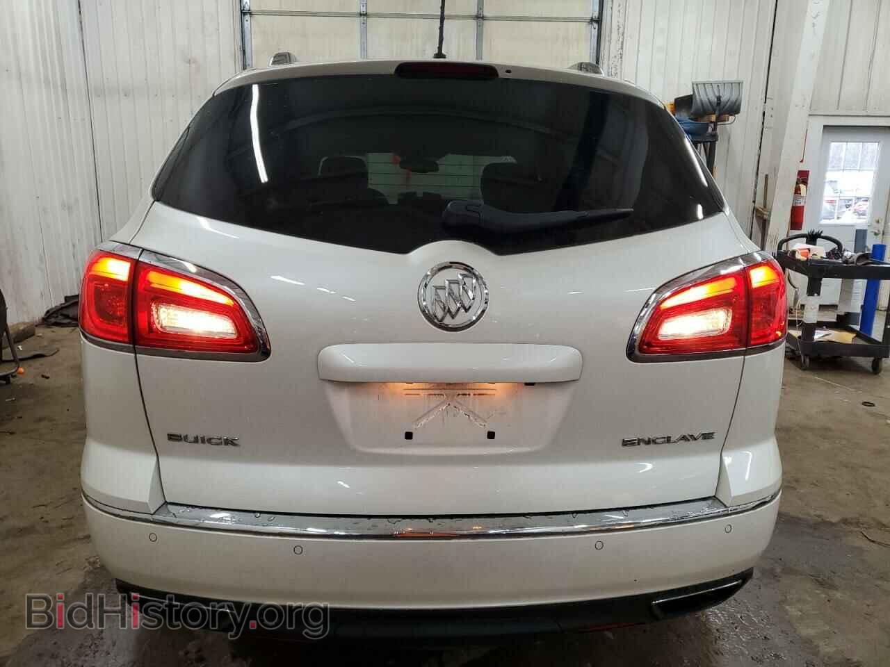 2014 BUICK ENCLAVE - VIN: 5GAKRBKD2EJ139995 - Фото 6