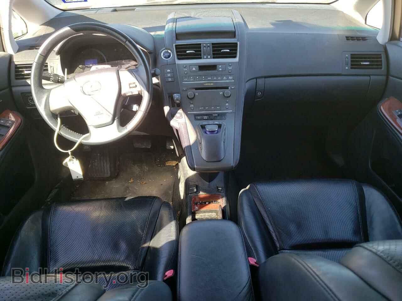 2010 LEXUS HS - VIN: JTHBB1BA6A2023348 - Фото 8