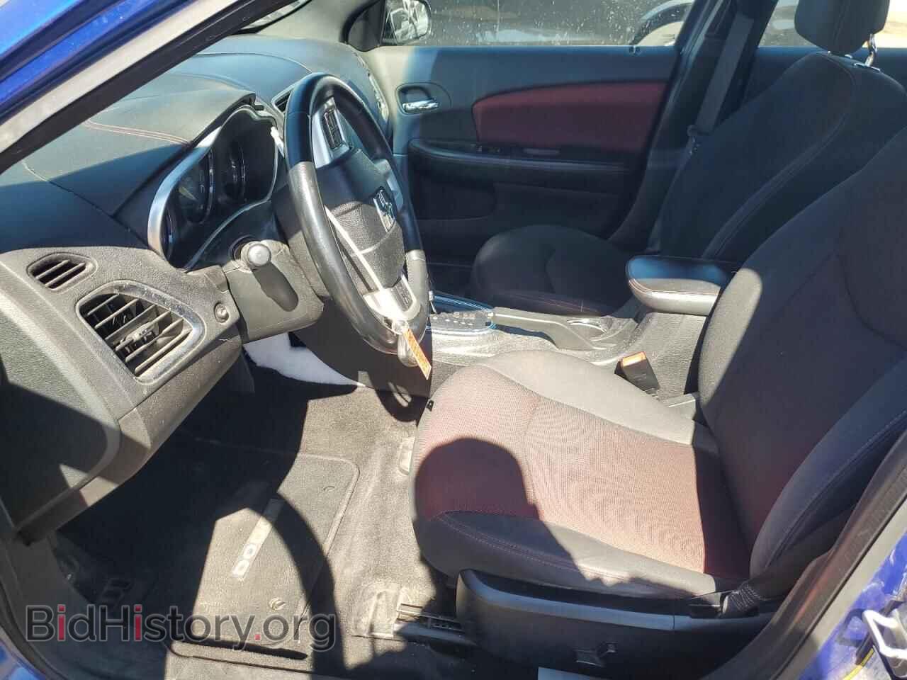 2012 DODGE AVENGER - VIN: 1C3CDZEG6CN200582 - Фото 7
