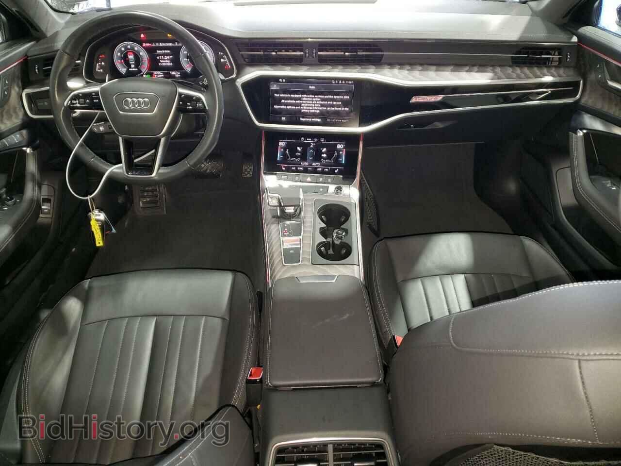2024 AUDI A6 - VIN: WAUE3BF27RN021961 - Фото 8