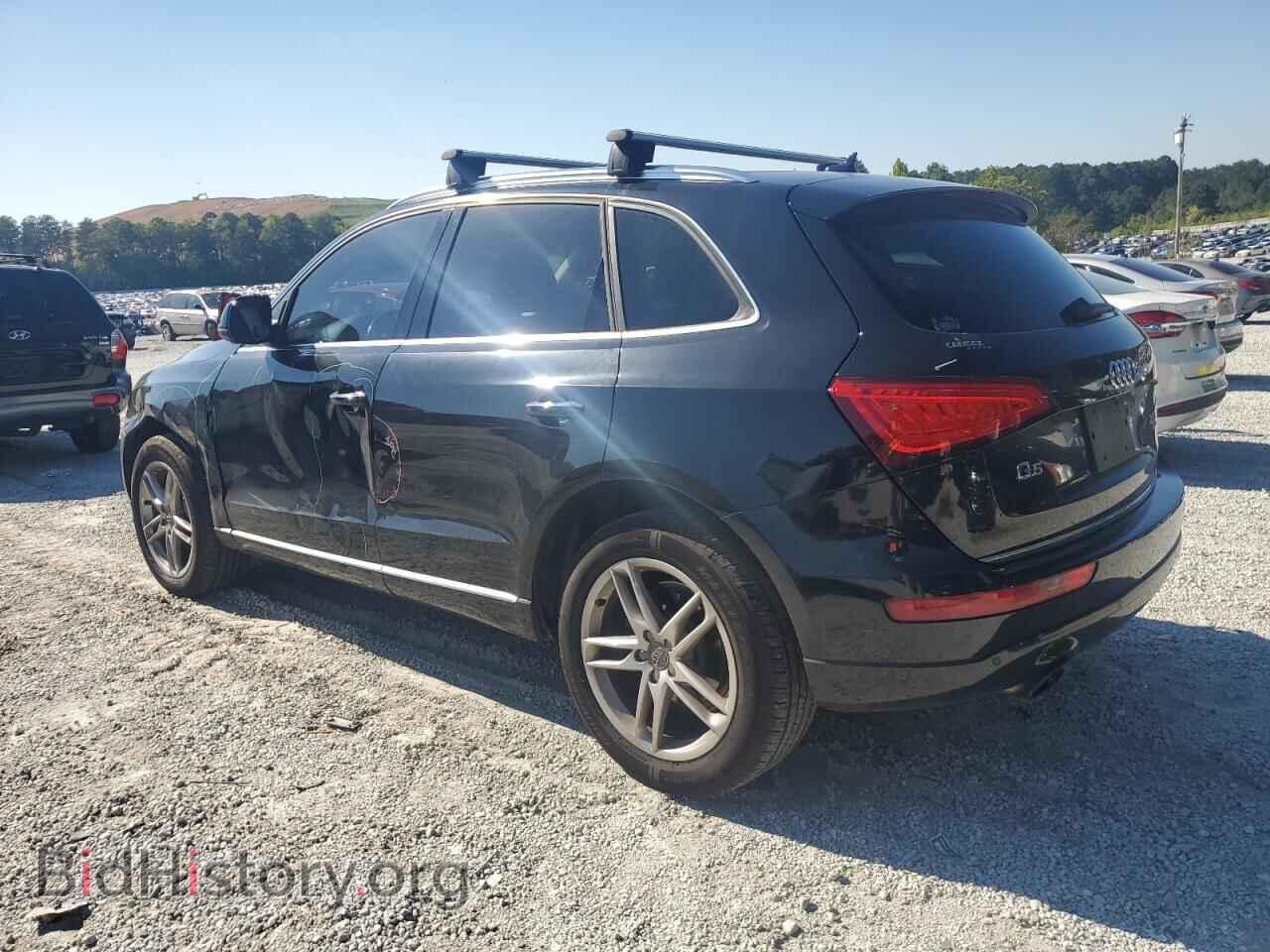 2017 AUDI Q5 - VIN: WA1C2AFP4HA089265 - Фото 2
