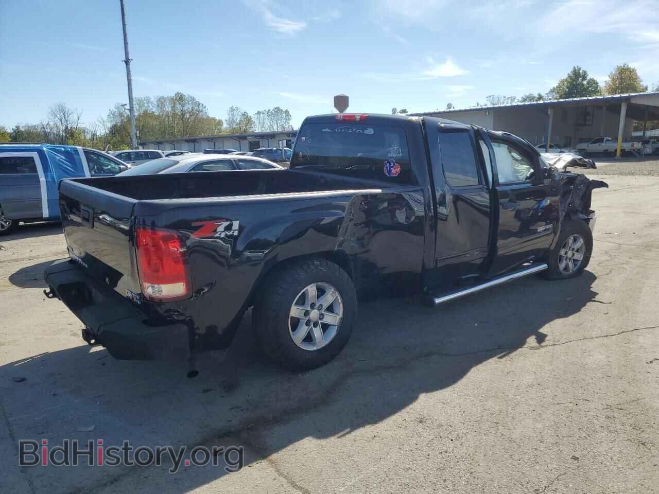 2010 GMC SIERRA - VIN: 1GTSKVE38AZ157243 - Фото 3