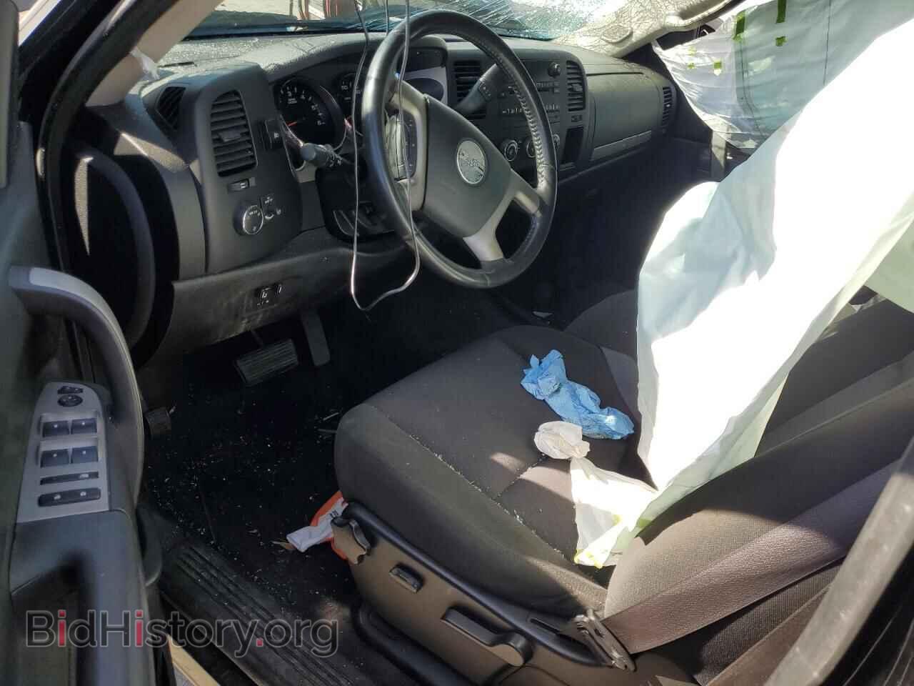 2010 GMC SIERRA - VIN: 1GTSKVE38AZ157243 - Фото 8