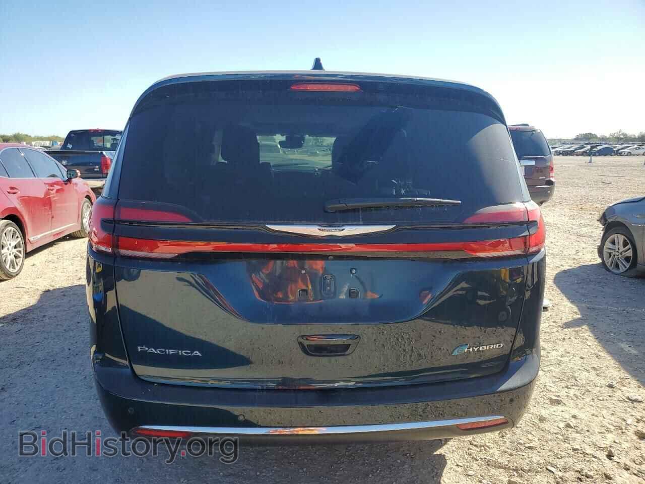 2023 CHRYSLER PACIFICA - VIN: 2C4RC1S74PR500418 - Фото 6