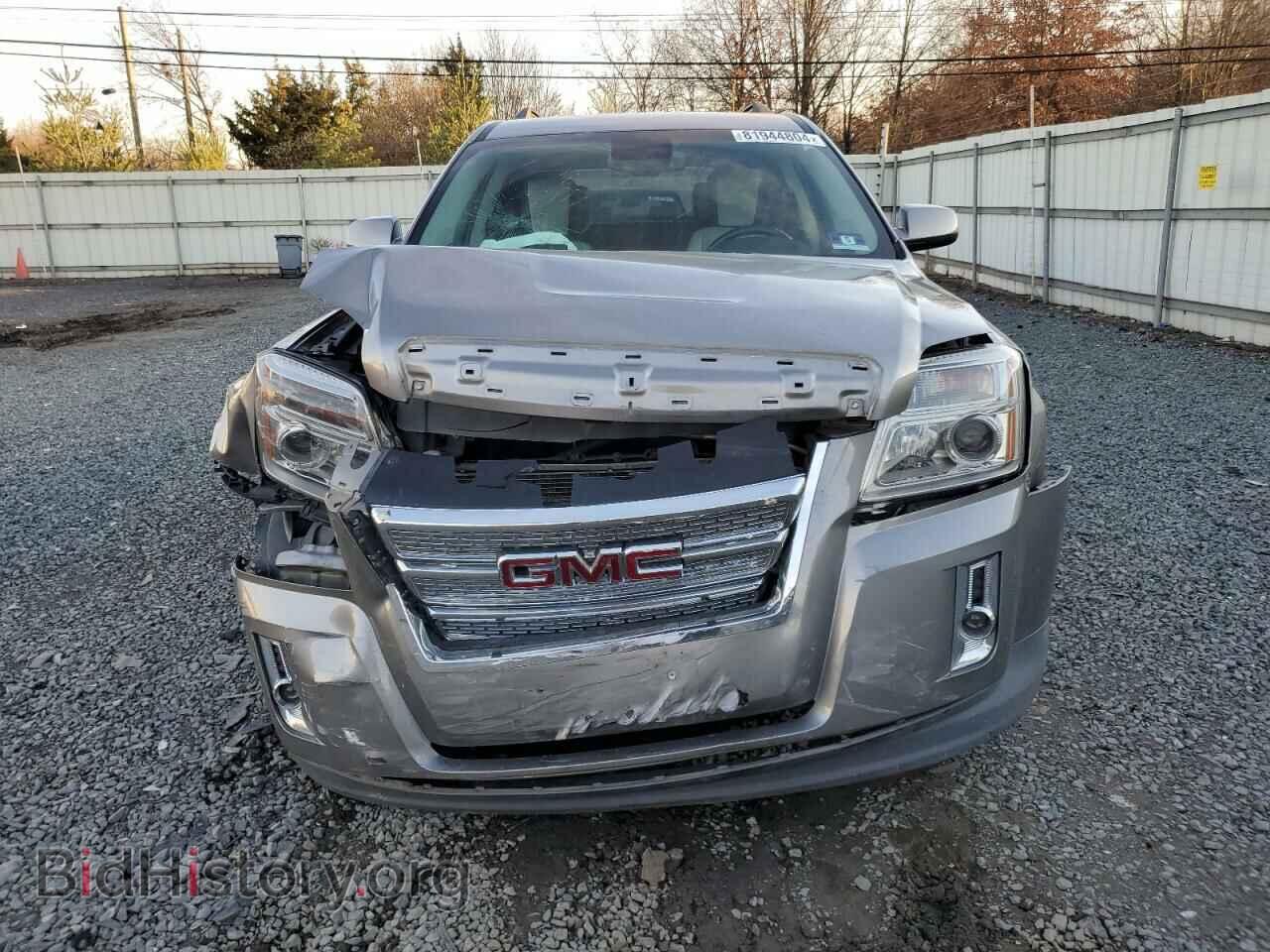 2012 GMC TERRAIN - VIN: 2GKFLUE59C6295161 - Photo 5
