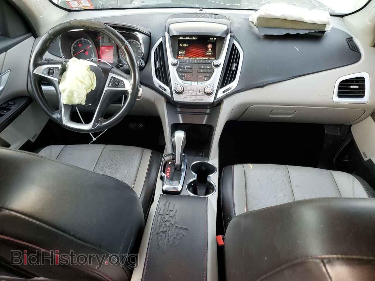 2012 GMC TERRAIN - VIN: 2GKFLUE59C6295161 - Photo 8