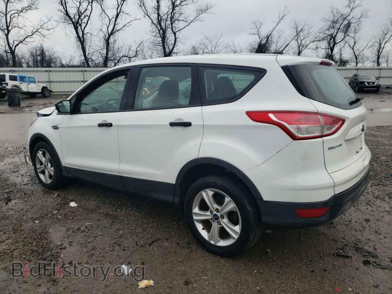 2015 FORD ESCAPE - VIN: 1FMCU0F76FUA89320 - Фото 2