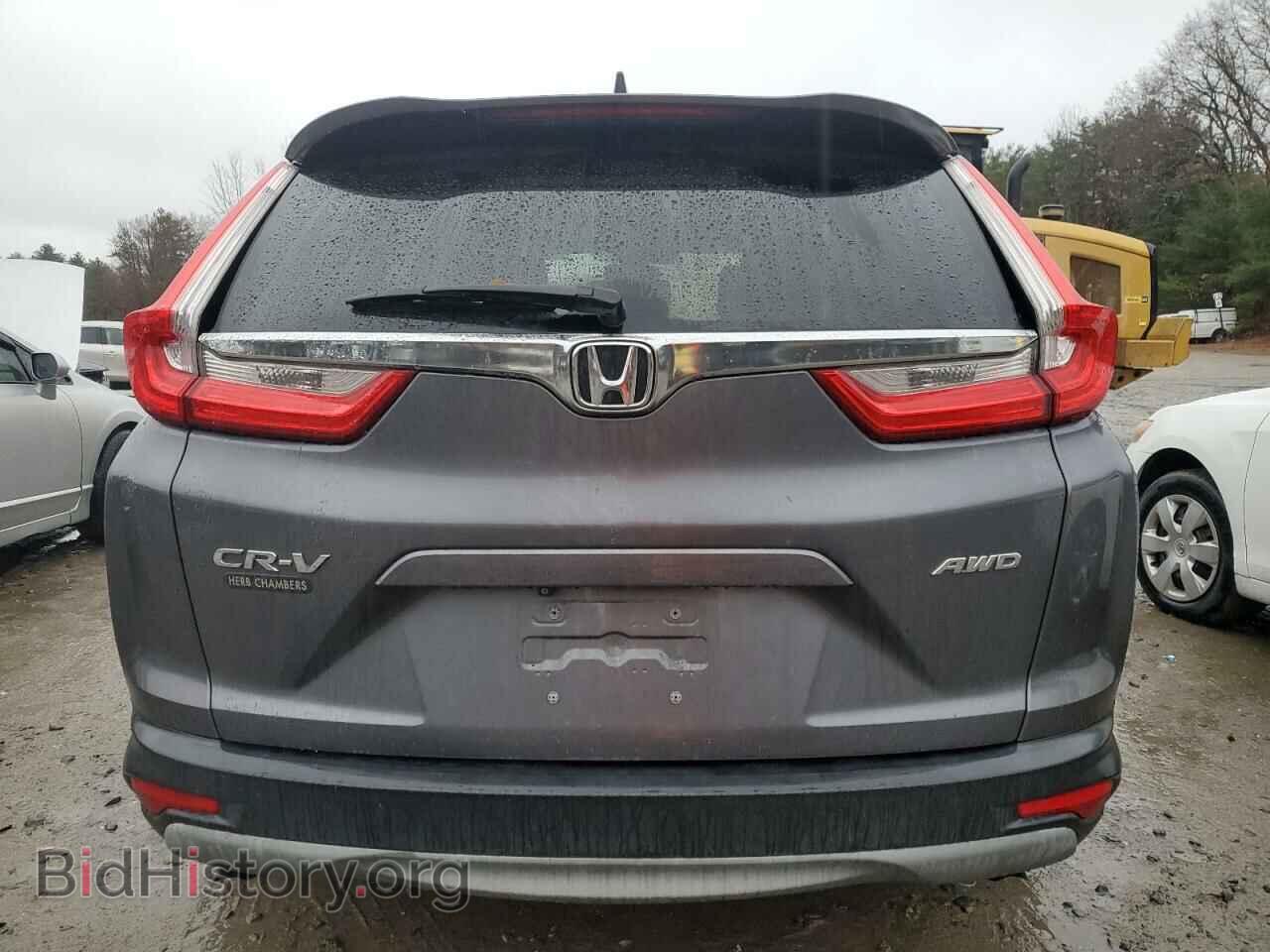 2017 HONDA CRV - VIN: 2HKRW2H51HH676375 - Фото 6