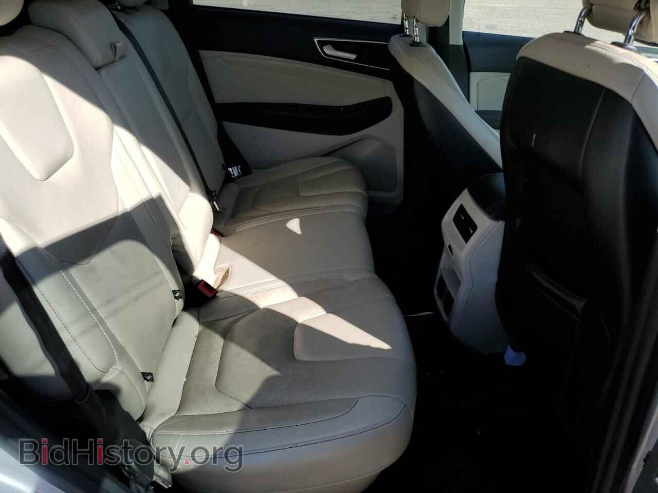 2017 FORD EDGE - VIN: 2FMPK4K95HBB98933 - Photo 10