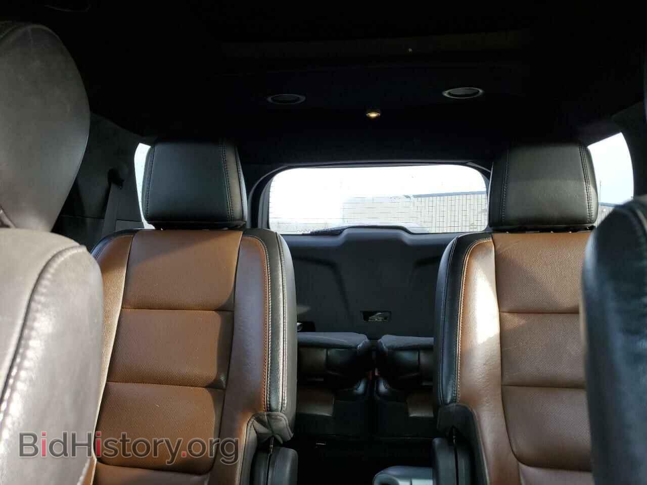 2011 FORD EXPLORER - VIN: 1FMHK7F80BGA59042 - Фото 10