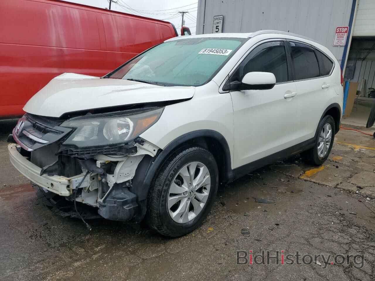 Photo 5J6RM4H71EL013926 - HONDA CRV 2014