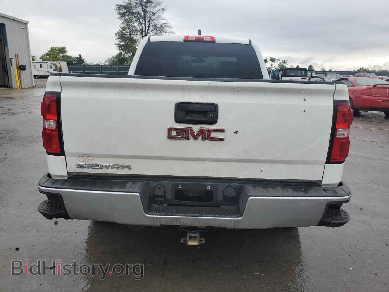 2014 GMC SIERRA - VIN: 1GTR1TEH7EZ236880 - Фото 6