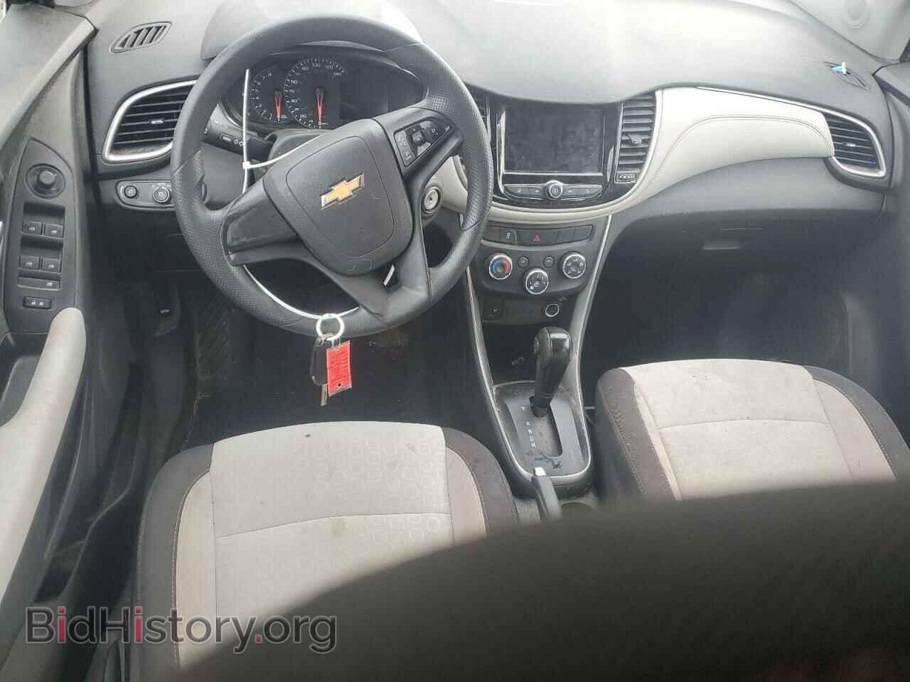 2020 CHEVROLET TRAX - VIN: 3GNCJKSB7LL224014 - Фото 8