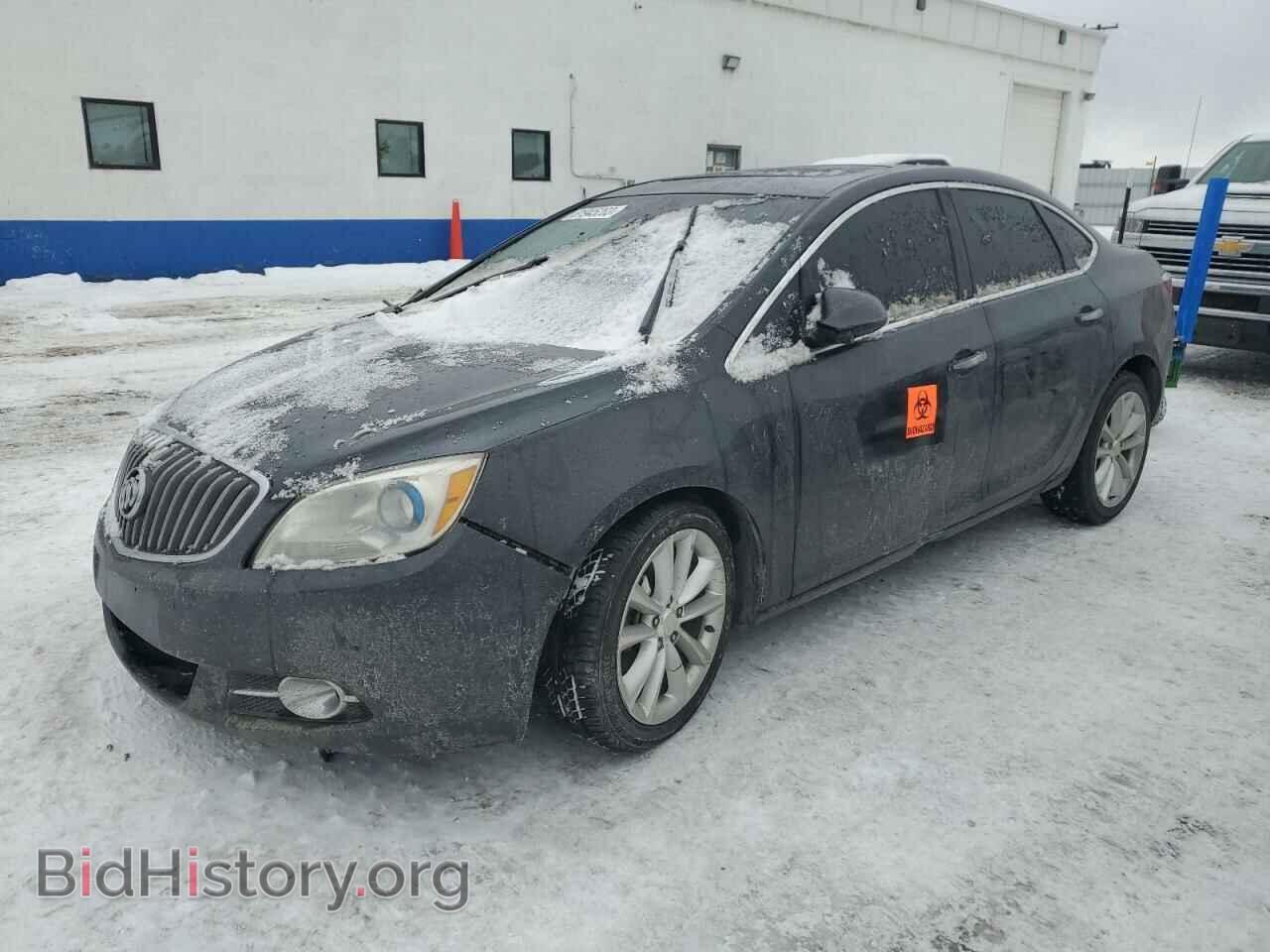 Фотография 1G4PT5SV6F4166080 - BUICK VERANO 2015