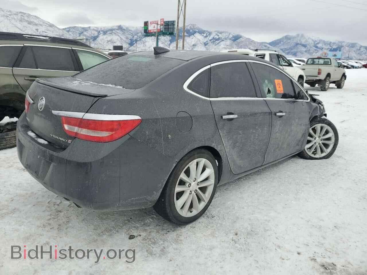 2015 BUICK VERANO - VIN: 1G4PT5SV6F4166080 - Фото 3