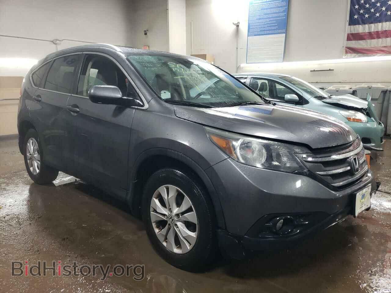2014 HONDA CRV - VIN: 2HKRM4H75EH716651 - Фото 4