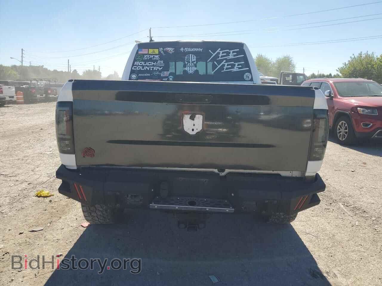 2014 RAM 1500 - VIN: 1C6RR7NT5ES275424 - Фото 6