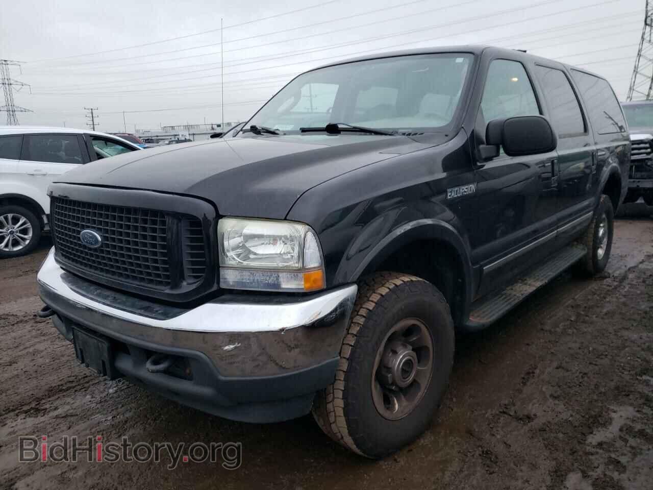 Photo 1FMSU43P34ED41121 - FORD EXCURSION 2004