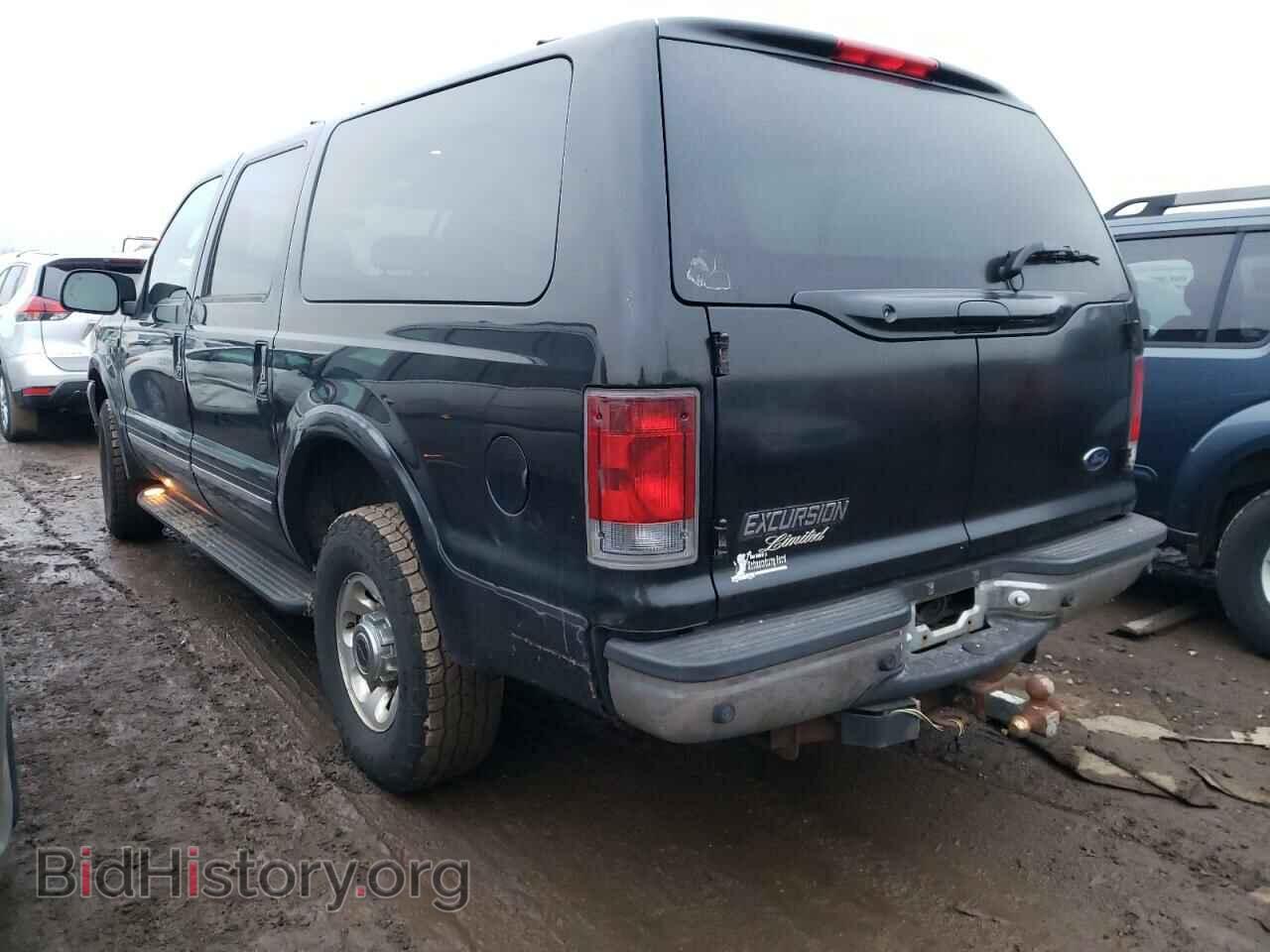 2004 FORD EXCURSION - VIN: 1FMSU43P34ED41121 - Фото 2