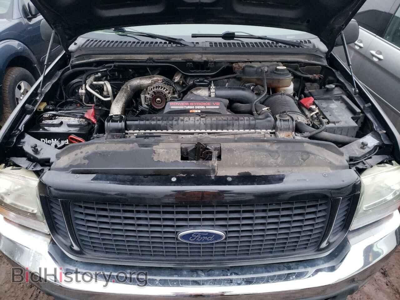 2004 FORD EXCURSION - VIN: 1FMSU43P34ED41121 - Фото 11