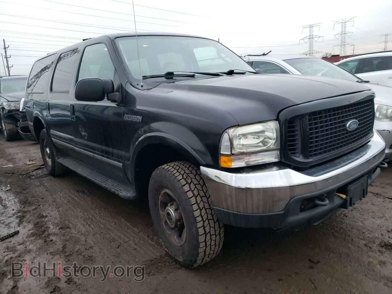 2004 FORD EXCURSION - VIN: 1FMSU43P34ED41121 - Фото 4