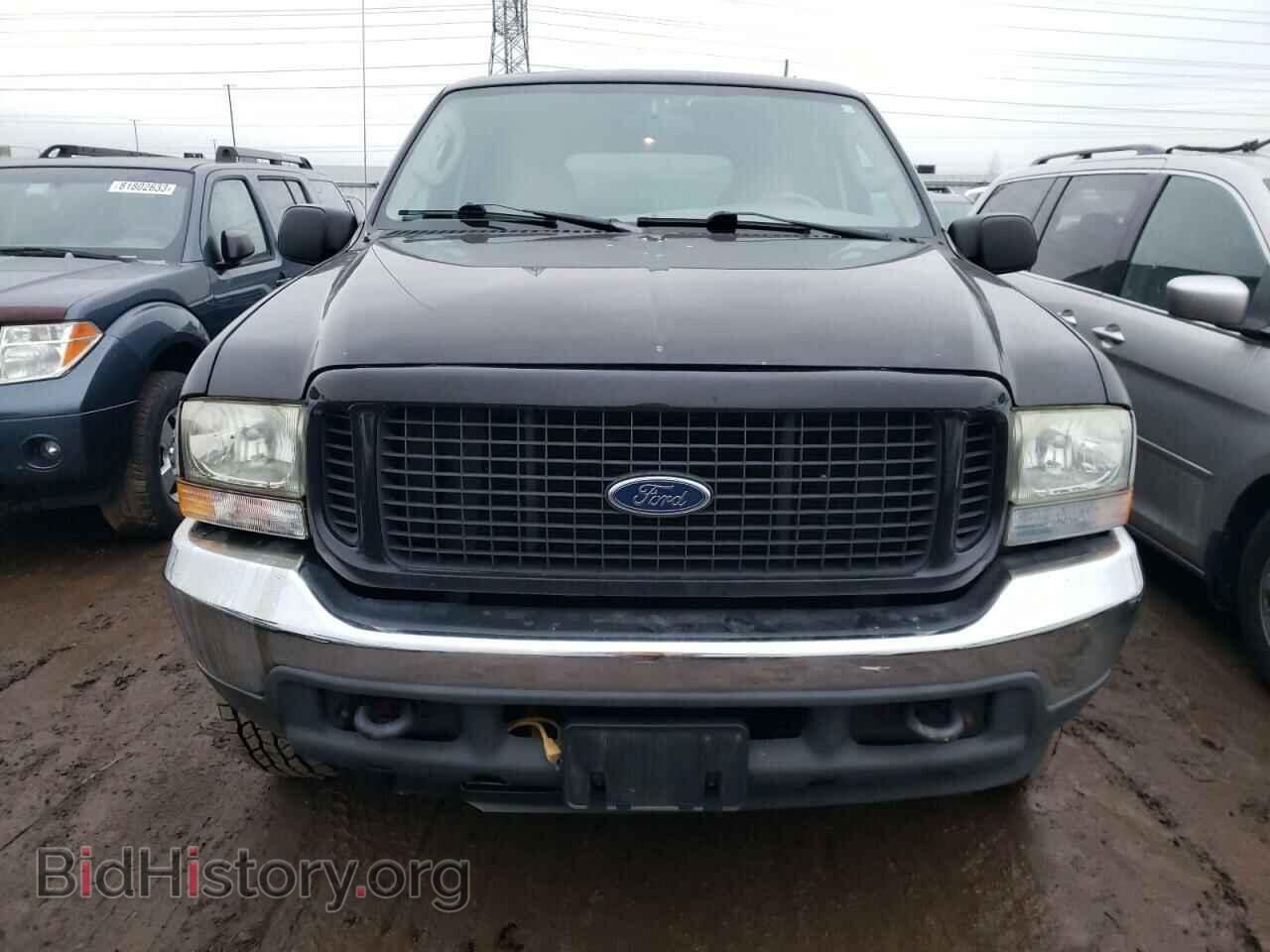 2004 FORD EXCURSION - VIN: 1FMSU43P34ED41121 - Фото 5