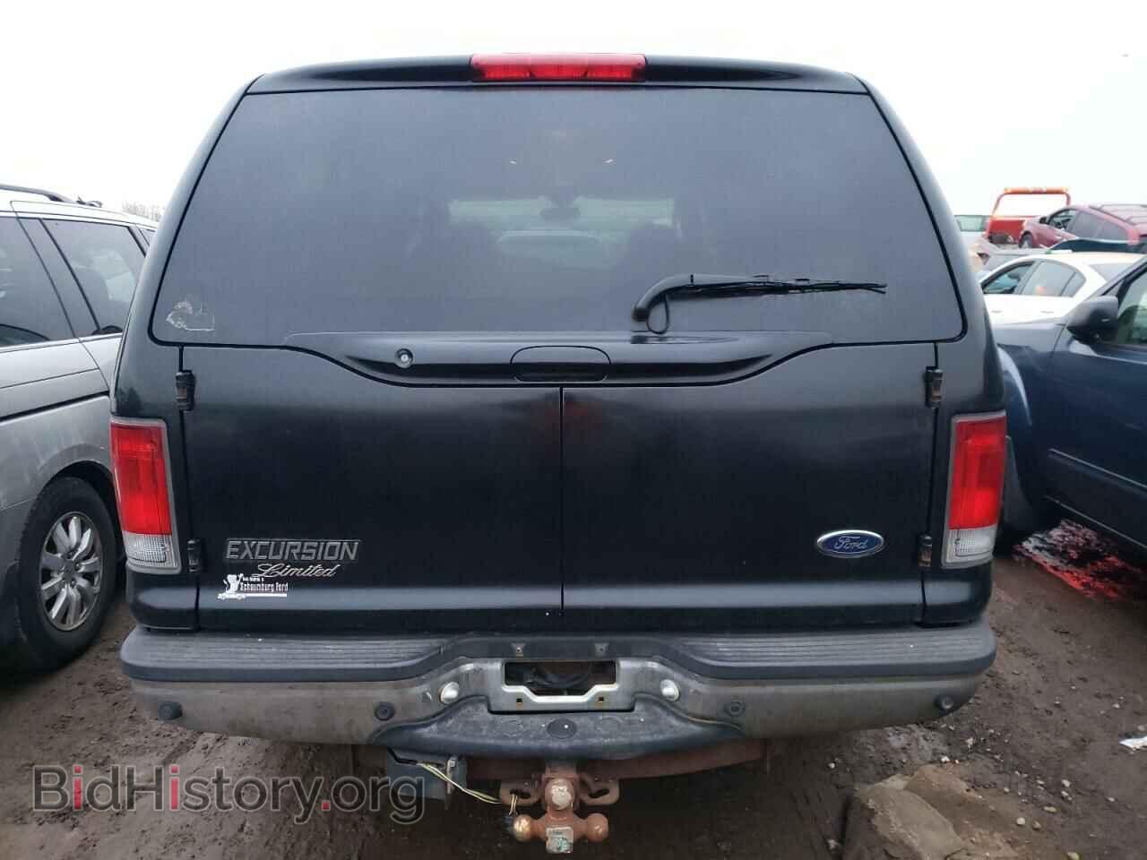 2004 FORD EXCURSION - VIN: 1FMSU43P34ED41121 - Фото 6
