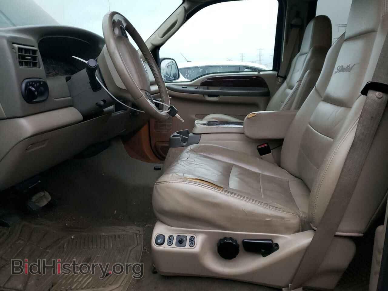 2004 FORD EXCURSION - VIN: 1FMSU43P34ED41121 - Фото 7
