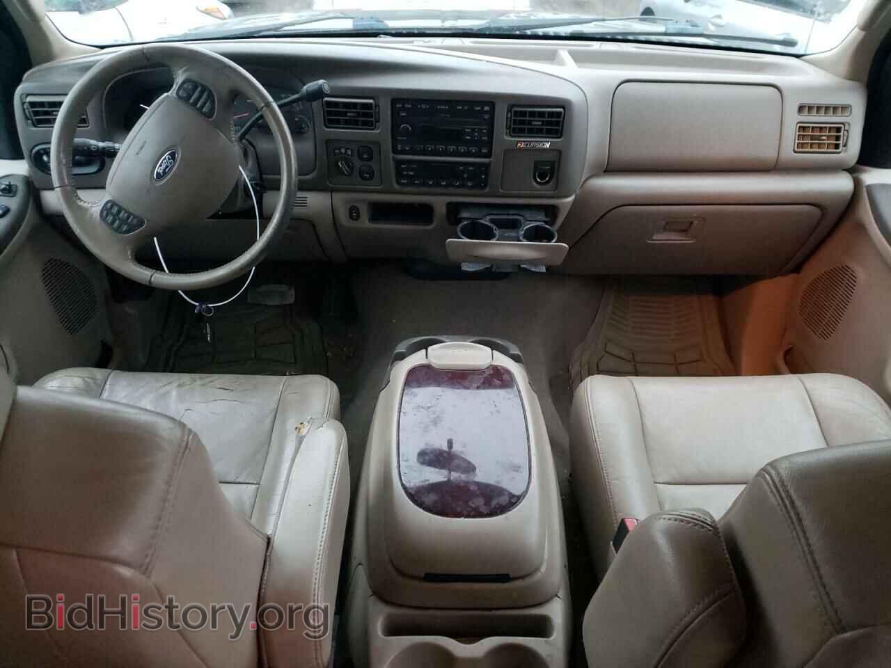 2004 FORD EXCURSION - VIN: 1FMSU43P34ED41121 - Фото 8