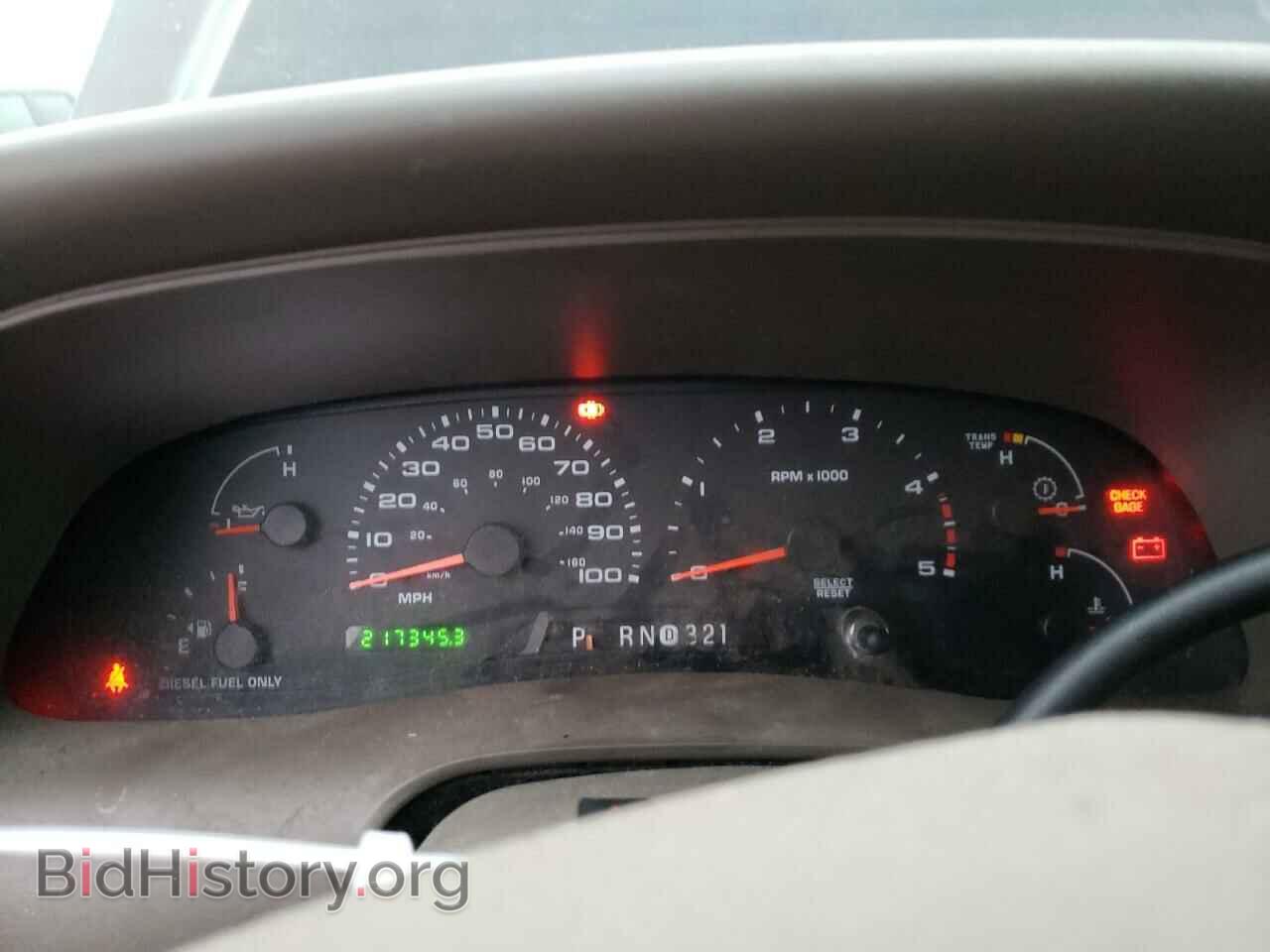 2004 FORD EXCURSION - VIN: 1FMSU43P34ED41121 - Фото 9
