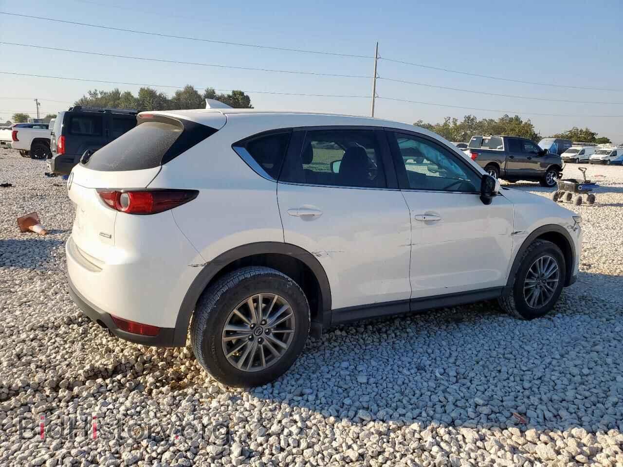 2017 MAZDA CX-5 - VIN: JM3KFACL9H0165681 - Фото 3