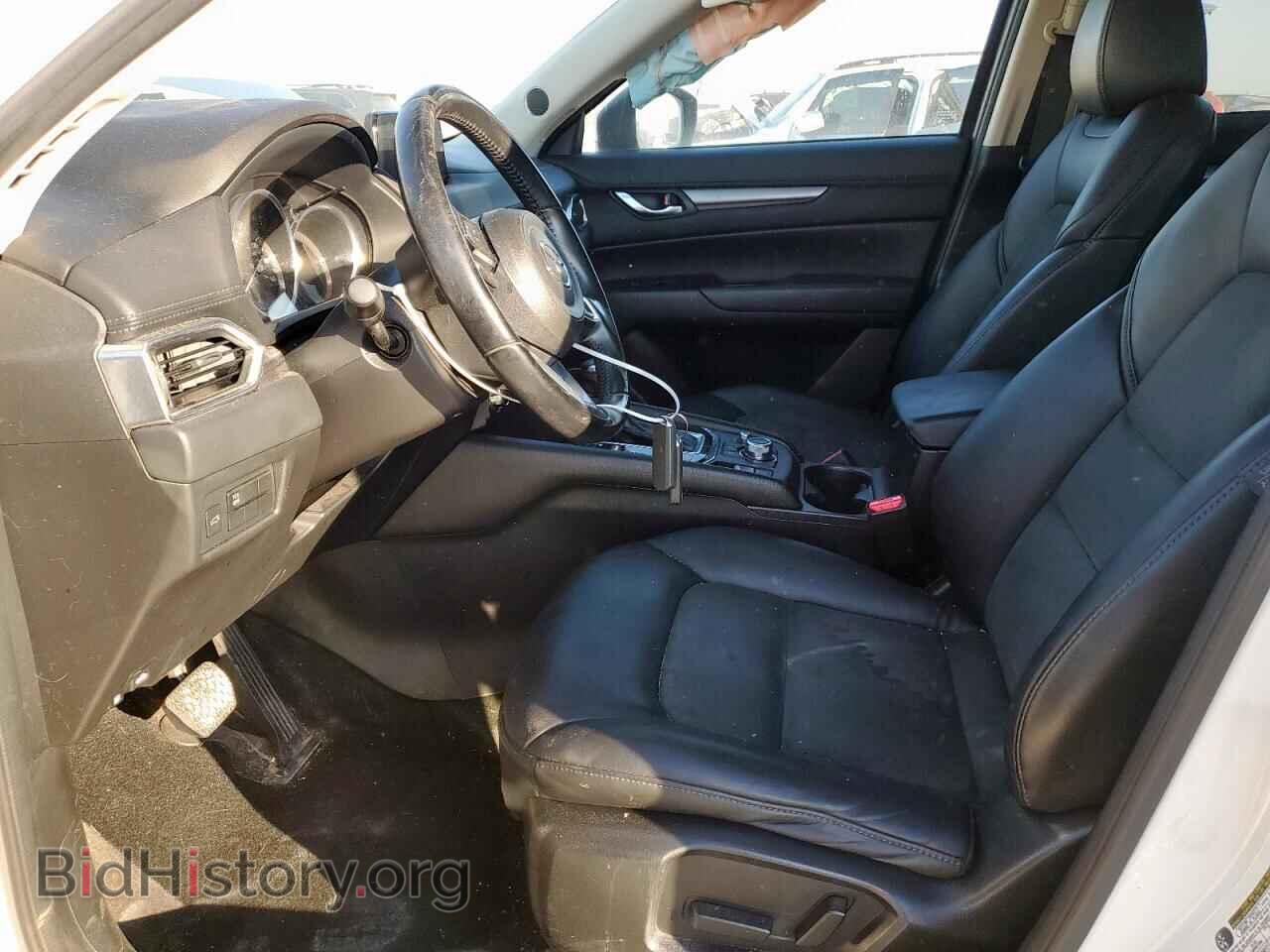 2017 MAZDA CX-5 - VIN: JM3KFACL9H0165681 - Фото 7