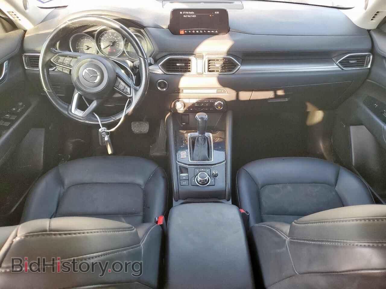 2017 MAZDA CX-5 - VIN: JM3KFACL9H0165681 - Фото 8