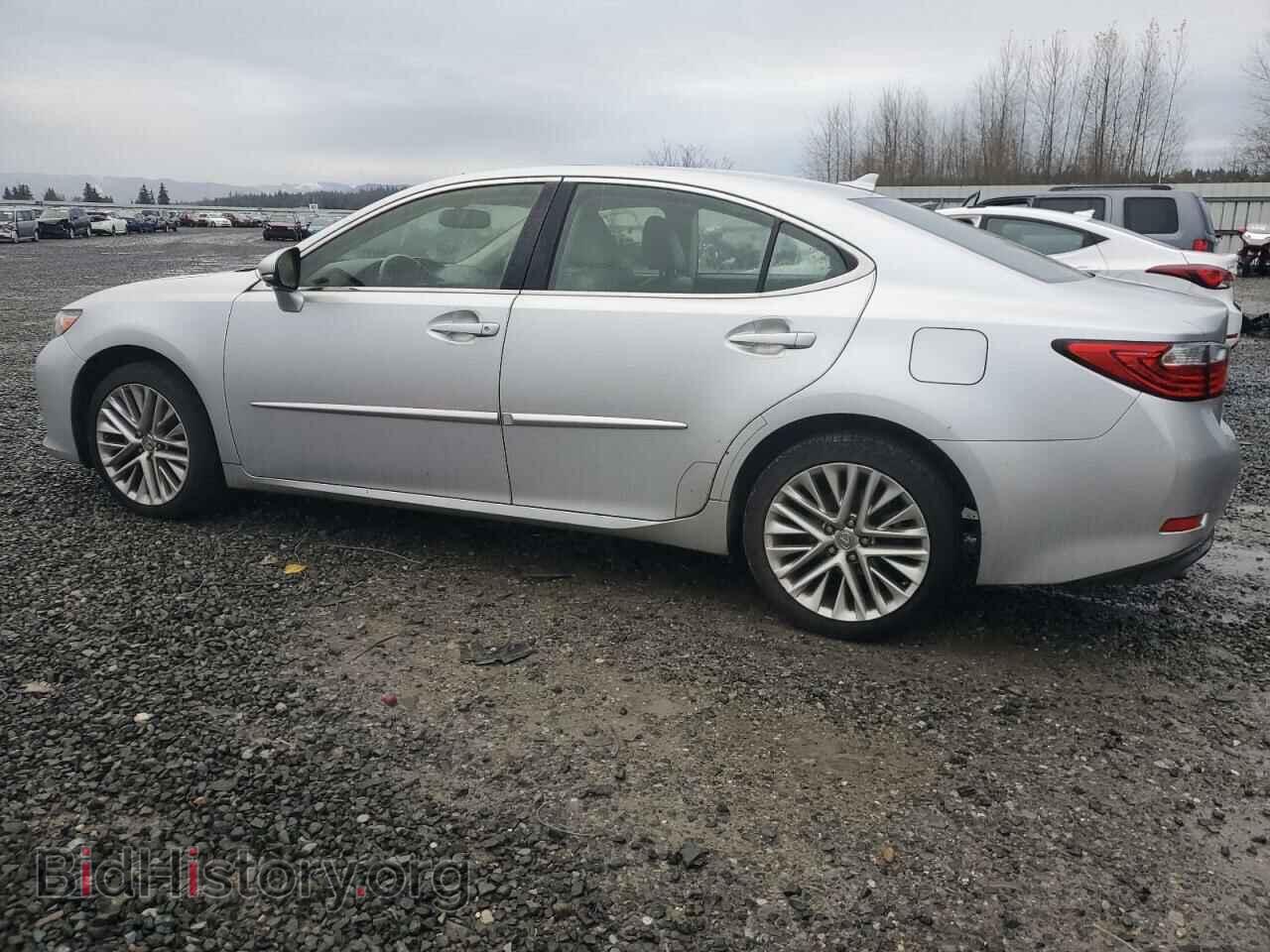 2013 LEXUS ES350 - VIN: JTHBK1GG4D2021163 - Фото 2
