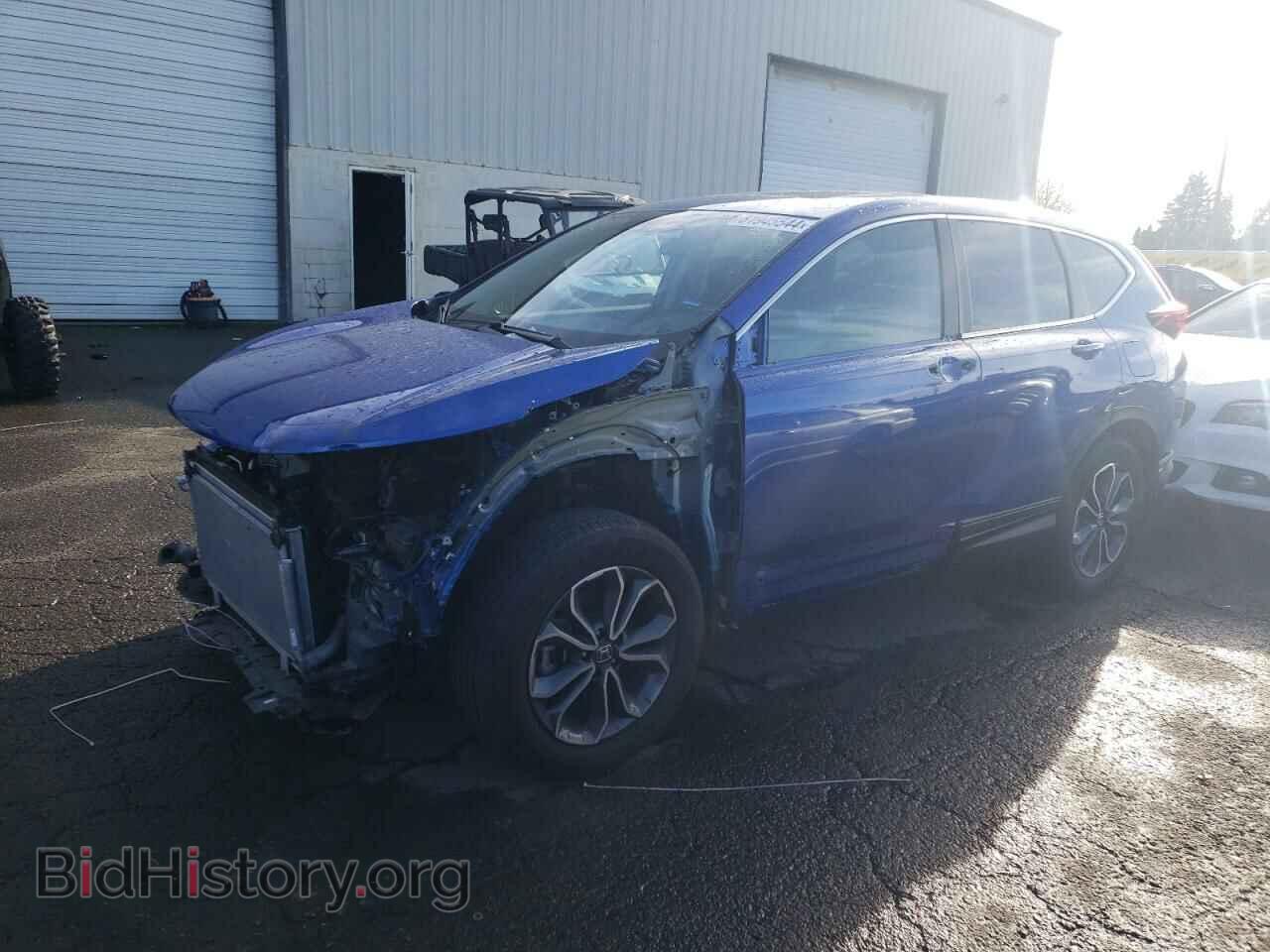 Photo 7FARW2H55ME008480 - HONDA CRV 2021
