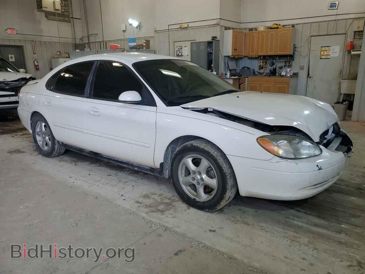 2003 FORD ALL Models - VIN: 1FAFP55243G232437 - Фото 4