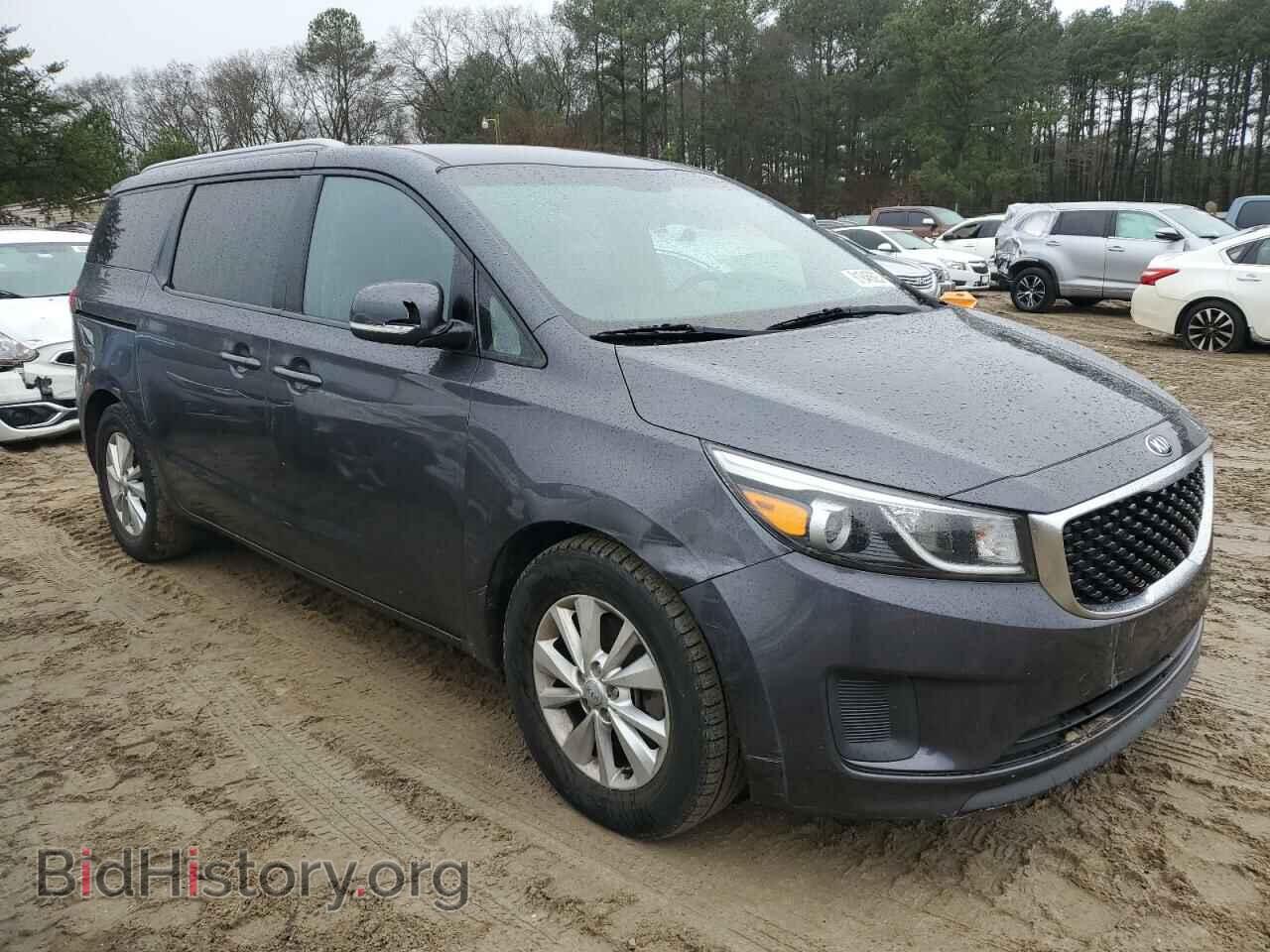 2015 KIA All Models - VIN: KNDMB5C15F6058480 - Фото 4