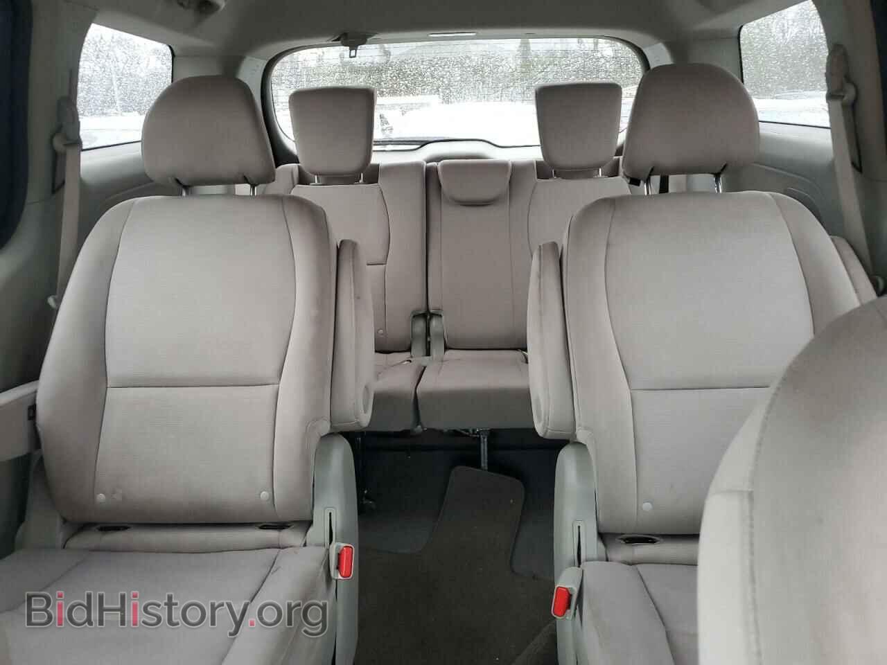 2015 KIA All Models - VIN: KNDMB5C15F6058480 - Фото 10