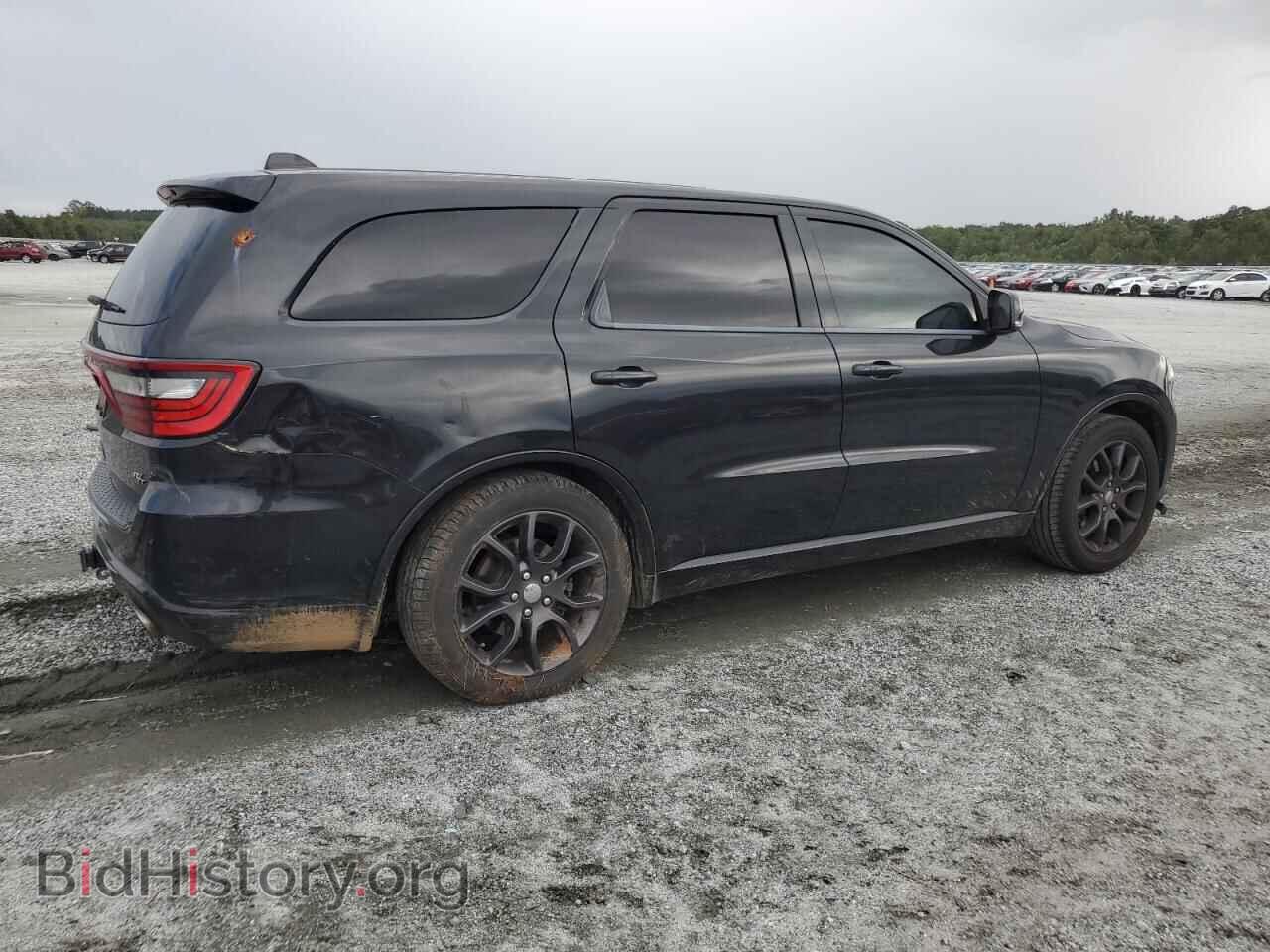 2015 DODGE DURANGO - VIN: 1C4SDHCT0FC823889 - Фото 3