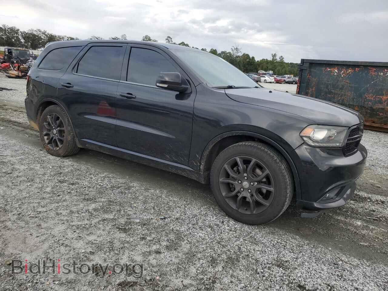 2015 DODGE DURANGO - VIN: 1C4SDHCT0FC823889 - Фото 4