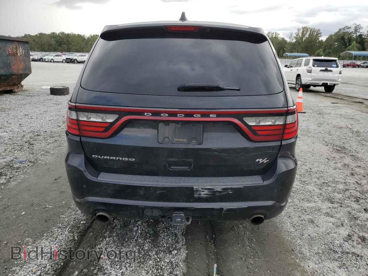 2015 DODGE DURANGO - VIN: 1C4SDHCT0FC823889 - Фото 6