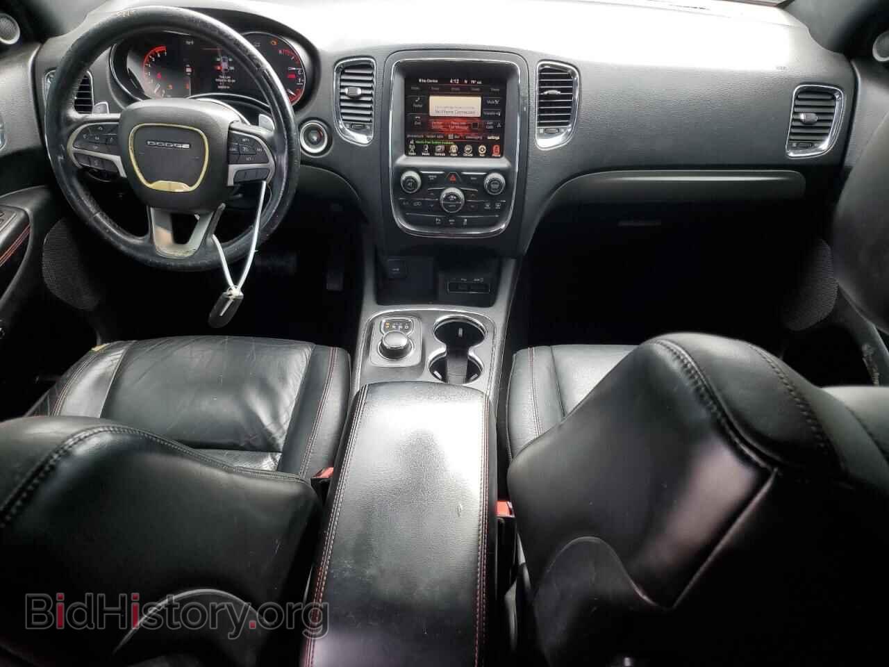 2015 DODGE DURANGO - VIN: 1C4SDHCT0FC823889 - Фото 8